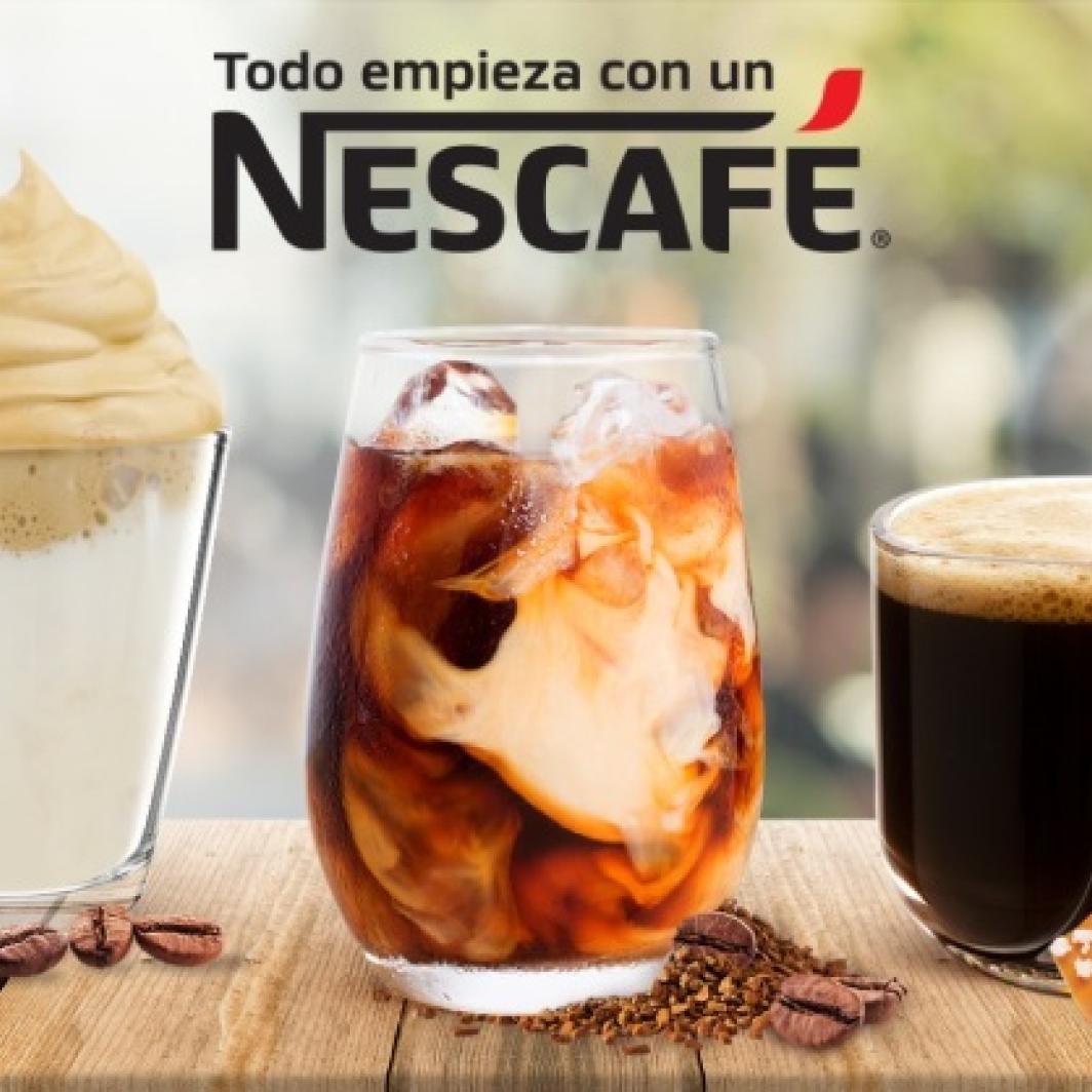 Recetas navideñas Nescafé