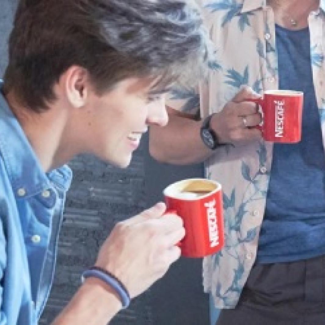 Rituales de NESCAFÉ®