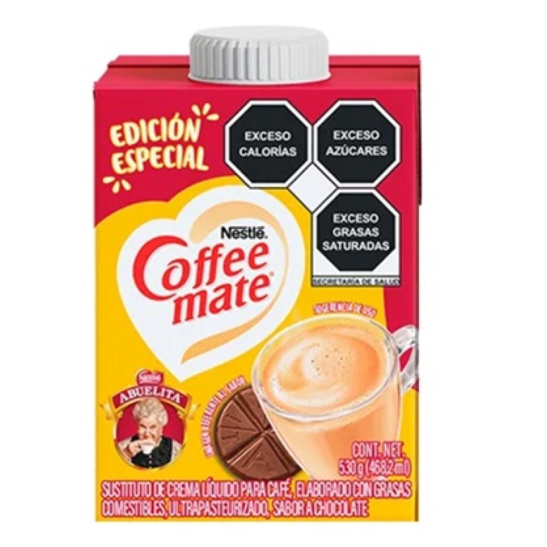 Conoce Coffee Mater Chocolate Abuelita