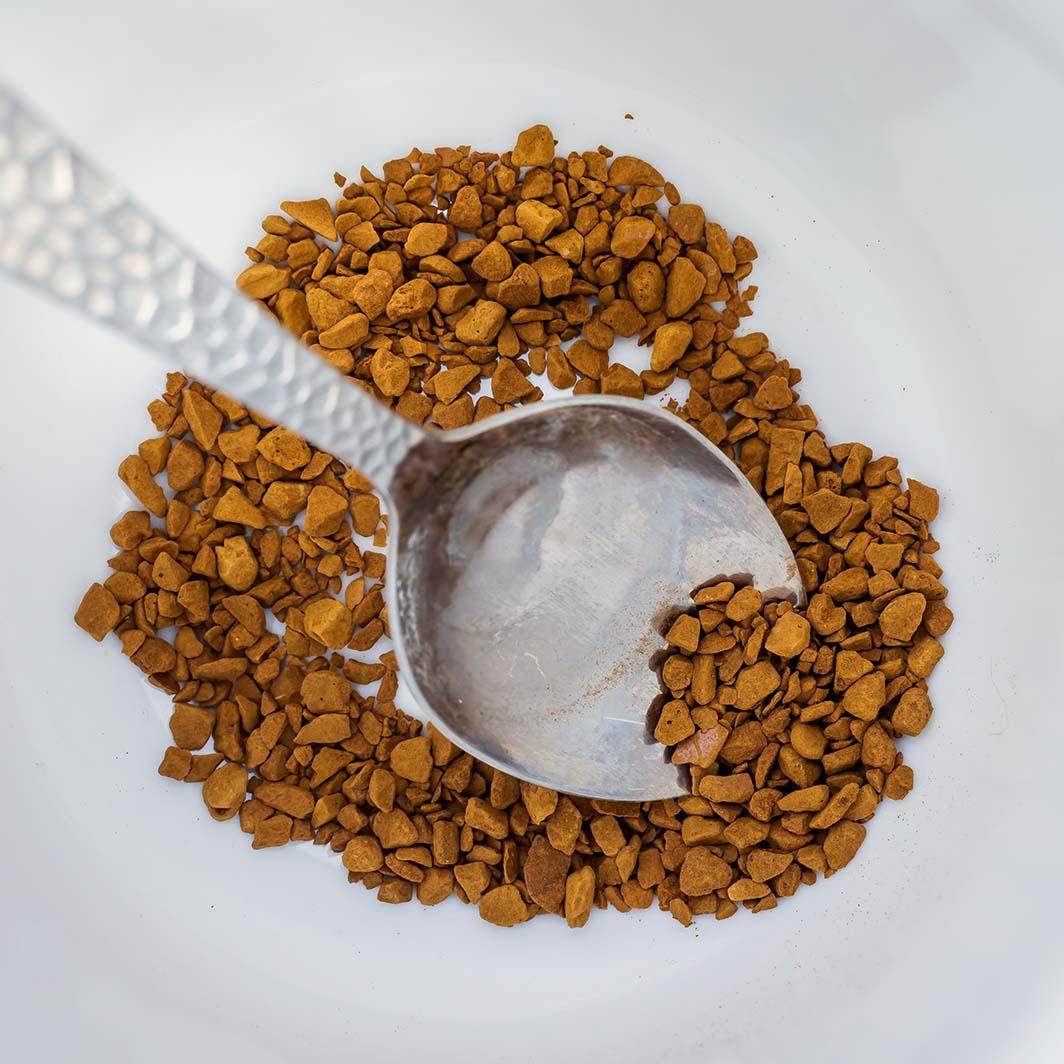 ¿Qué es un café instantáneo?