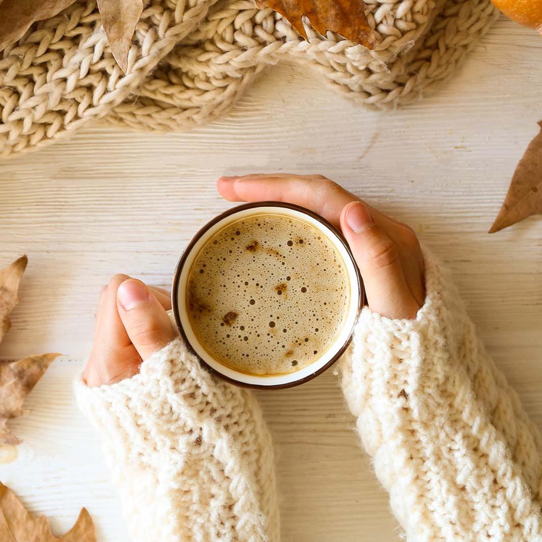 Coffee mate Pumpkin Spice