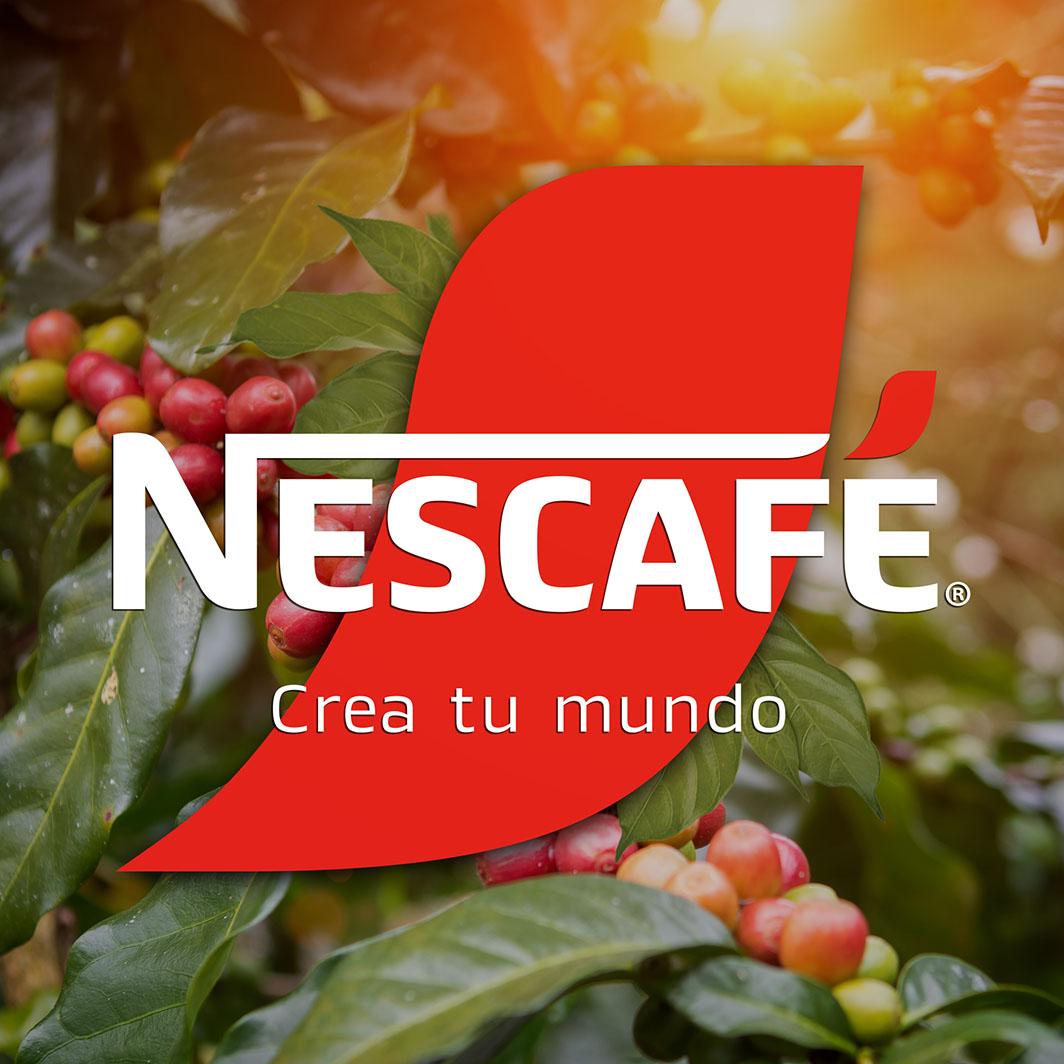 Crea tu mundo: Espacio NESCAFÉ