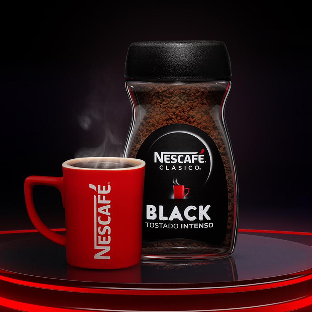 Nescafé Black y League of Legends