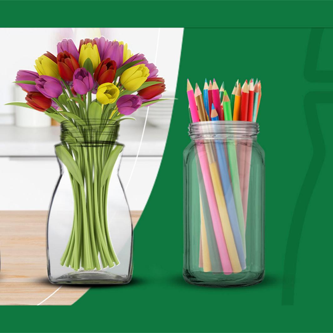 Nescafé reusa el frasco