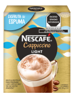 Imagen de producto NESCAFÉ Cappuccino light