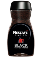 nescafe black