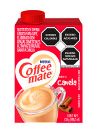 Imagen de producto Coffee mate líquido Canela