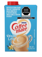 Imagen de producto Coffee mate líquido Vainilla Lite