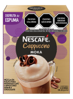 Imagen de producto NESCAFÉ Cappuccino Moka