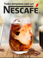 Preparación de receta Nestlé Coffee Mate Cocoa 