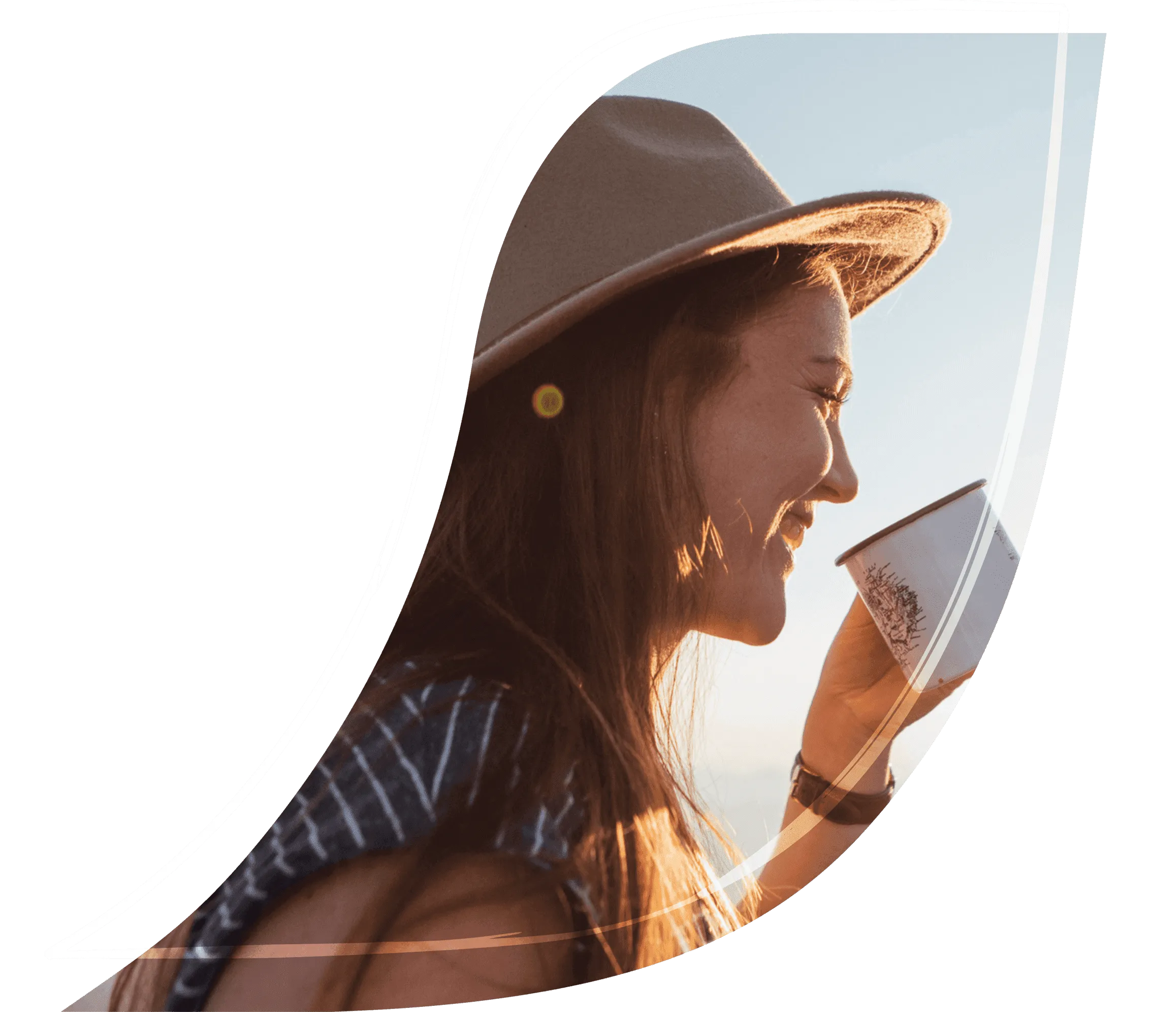 Café estilo de vida 