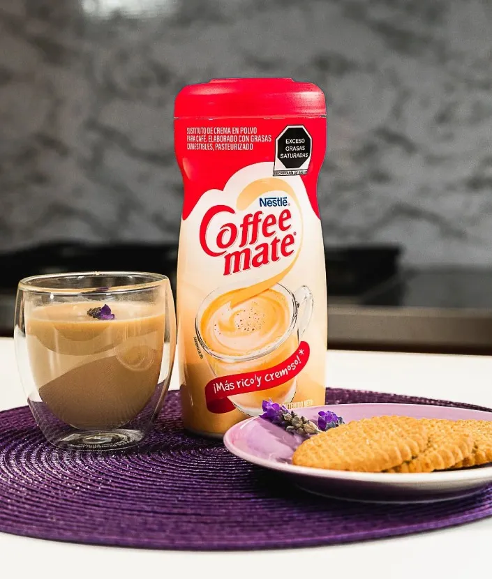 Coffee mate® Lavanda Latte