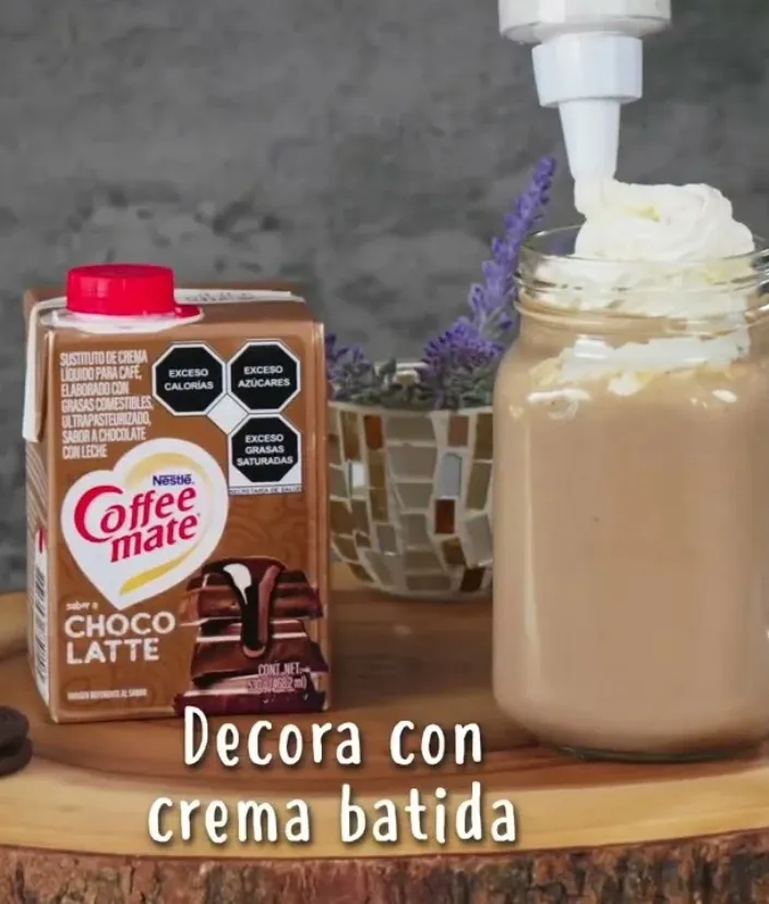 Frappé Choco-Galleta