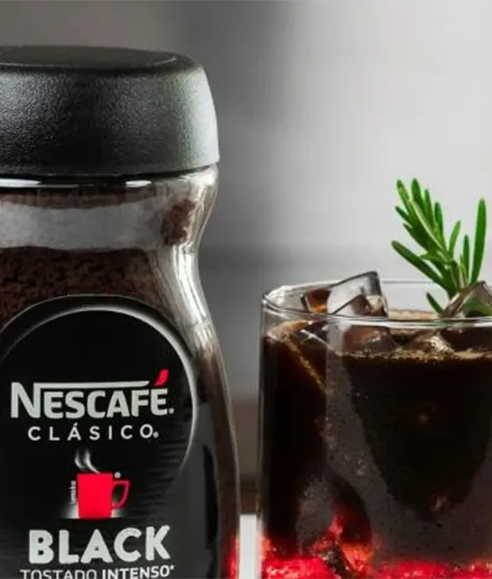 NESCAFÉ Black Ginger Ale step 2
