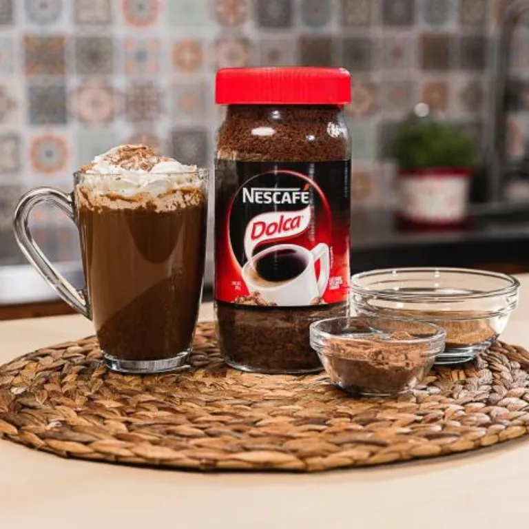 NESCAFÉ® Mocha Dolca