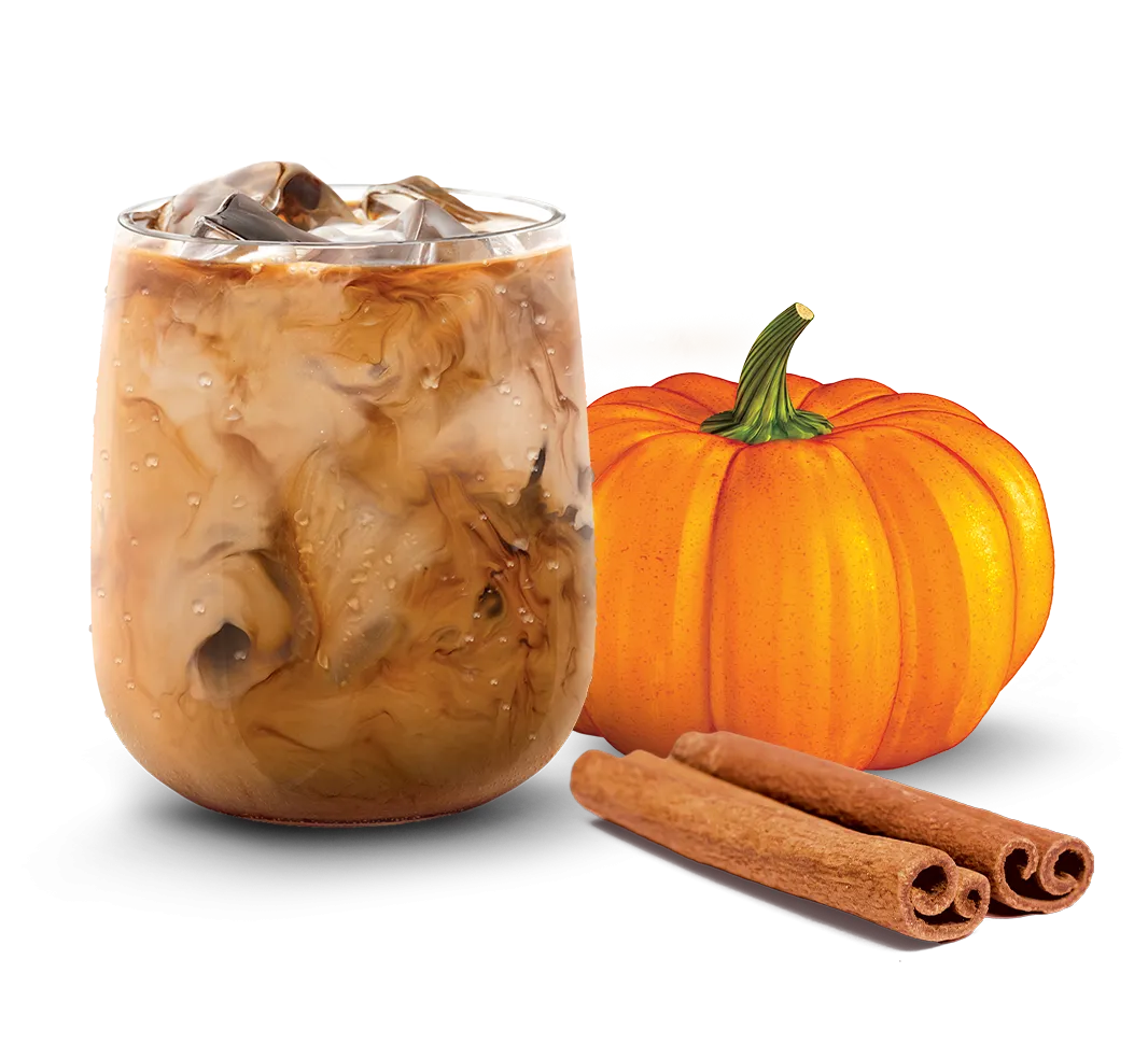 Coffee mate Pumpkin Spice