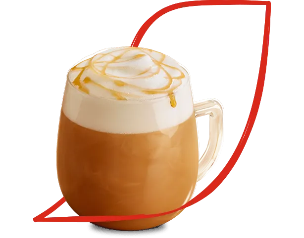 Vanilla Cappuccino
