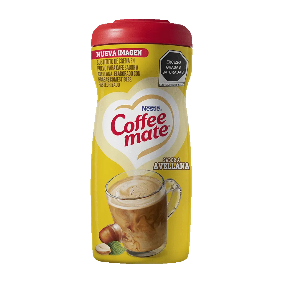 Imagen de producto Coffee mate Polvo Avellana