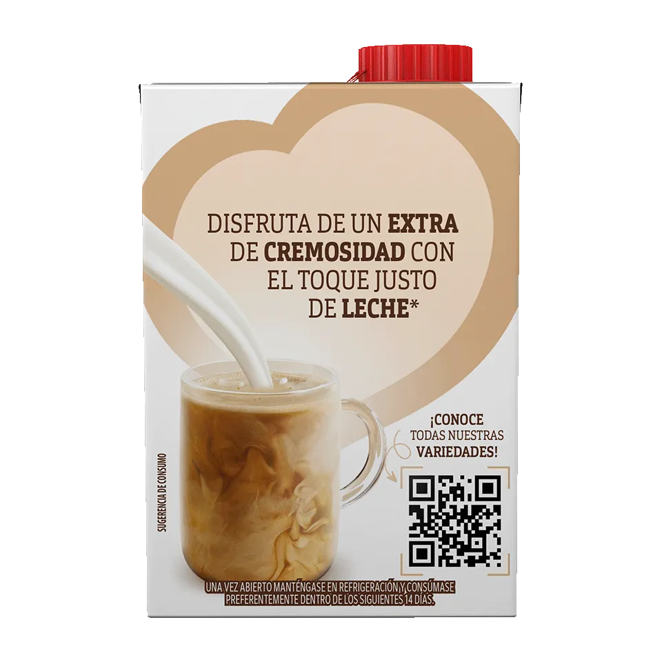 foto producto coffee mate extra cremoso