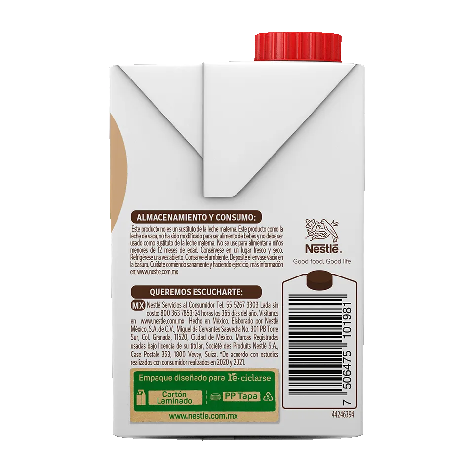 foto producto coffee mate extra cremoso
