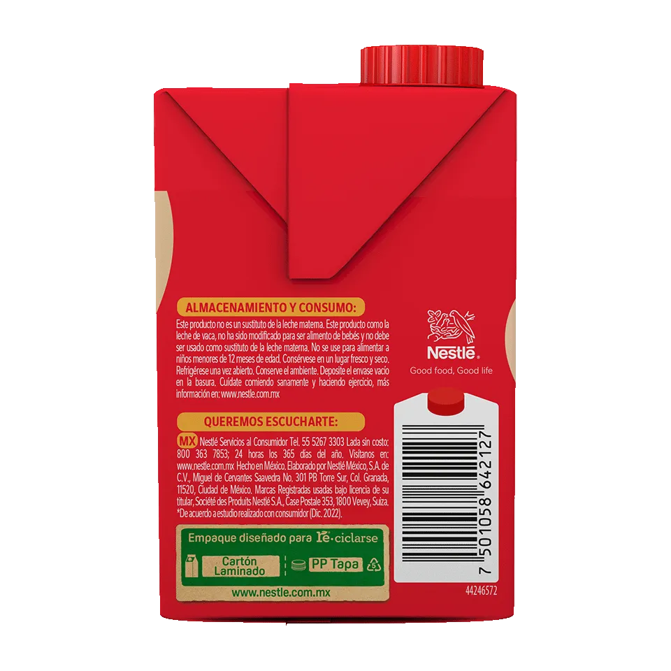 Imagen de producto Coffee mate líquido Original