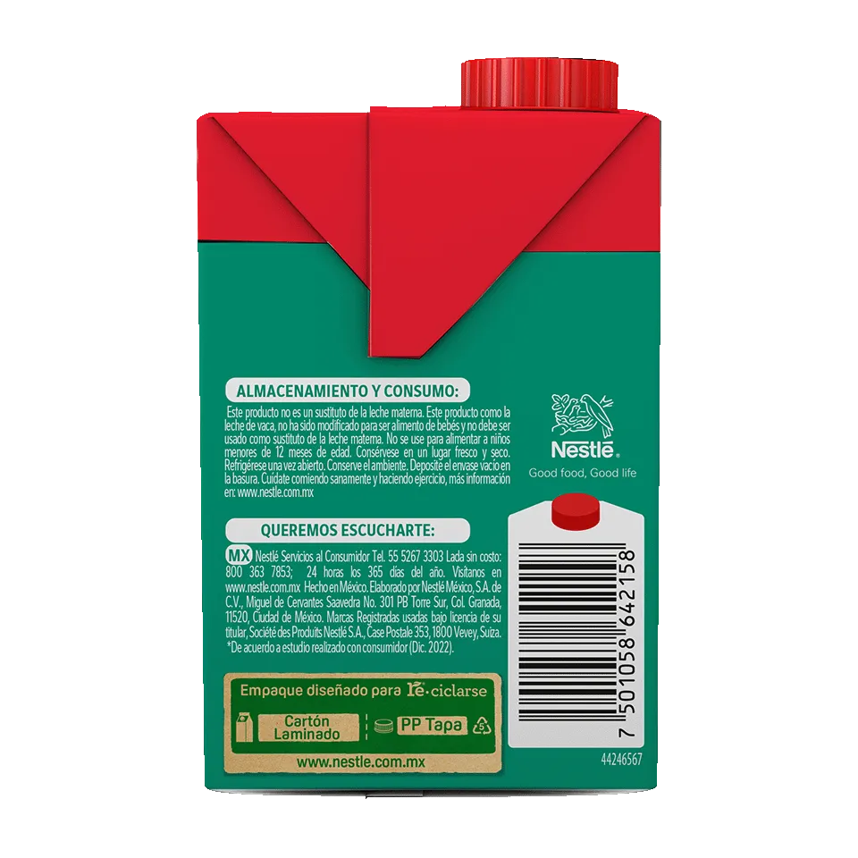 Imagen de producto Coffee mate líquido Crema Irlandesa