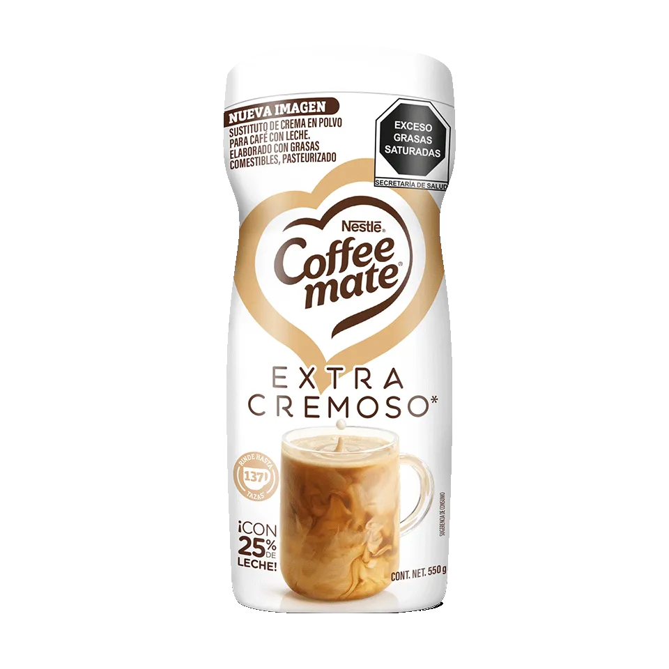 NESTLÉ® COFFEE MATE® Extra Cremoso