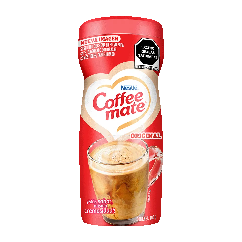 NESTLÉ® COFFEE MATE® Polvo Original