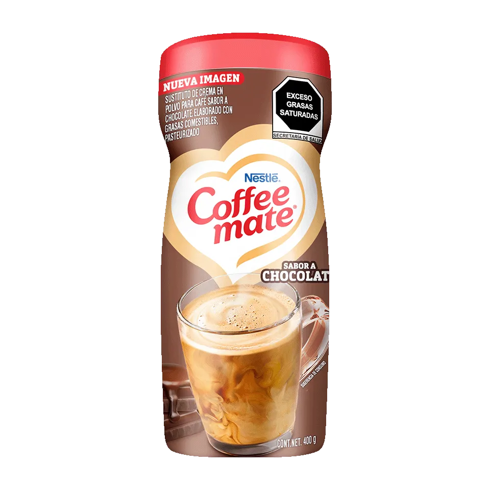 COFFEE MATE® Polvo Chocolate