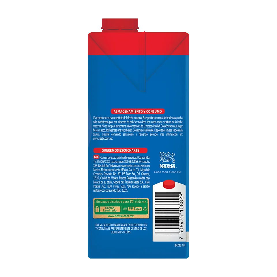 Imagen de producto Coffee mate líquido Vainilla