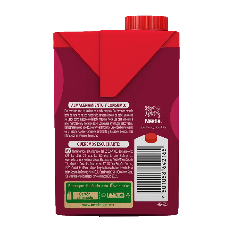 Imagen de producto Coffee mate líquido Canela