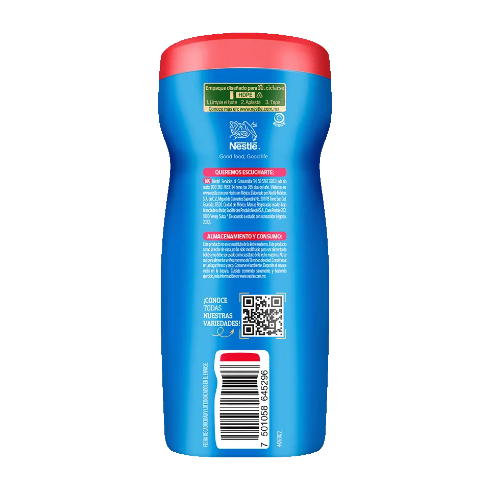 NESTLÉ® COFFEE MATE® Polvo Vainilla
