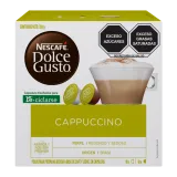 Cápsulas Cappuccino Nescafé Dolce Gusto