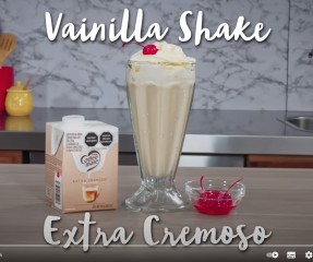 Coffee Mate® Vainilla Shake Extra Cremoso