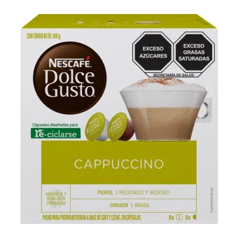 NESCAFÉ® Dolce Gusto® Cappuccino