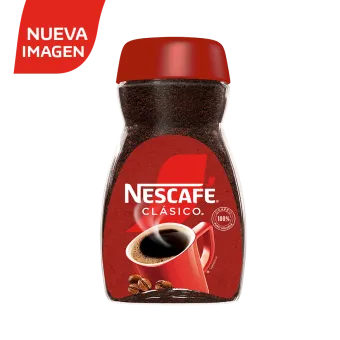 Nescafé Clásico