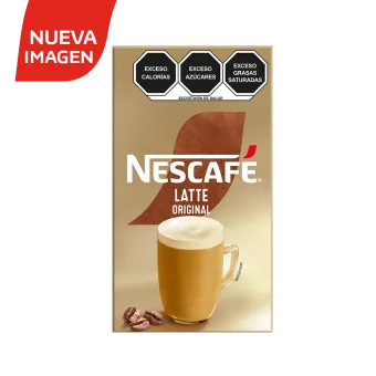Nescafé Latte