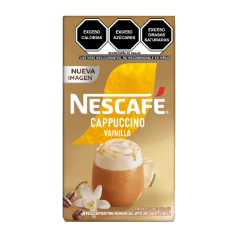 NESCAFÉ® Cappuccino Vainilla