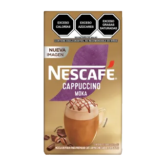 NESCAFÉ® Cappuccino Moka