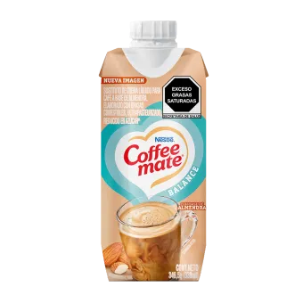 NESTLÉ® COFFEE MATE® Líquido hecho a base de almendra