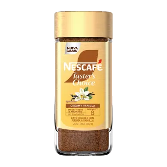 NESCAFÉ® Taster's Choice® Creamy Vanilla