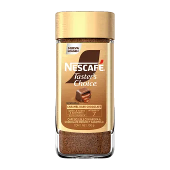 Imagen de producto NESCAFÉ Tasters Choice Caramel Chocolate