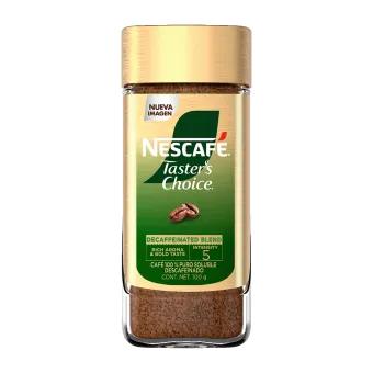 Imagen de producto NESCAFÉ Tasters Choice Decaffeinated Blend