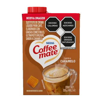 Imagen de producto Coffee mate líquido Caramelo