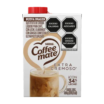 foto producto coffee mate extra cremoso