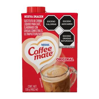 Imagen de producto Coffee mate líquido Original