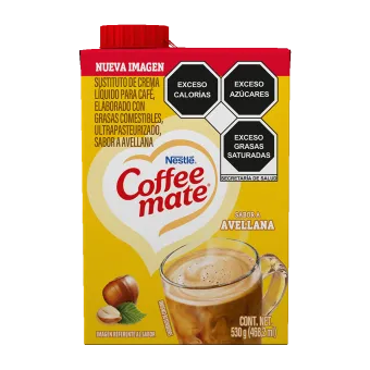 Imagen de producto Coffee mate líquido Avellana