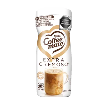 NESTLÉ® COFFEE MATE® Extra Cremoso