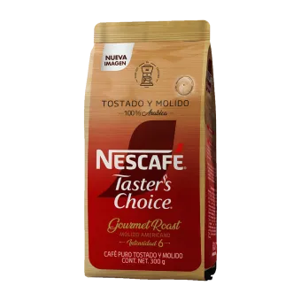 NESCAFÉ® Taster's Choice Tostado y Molido