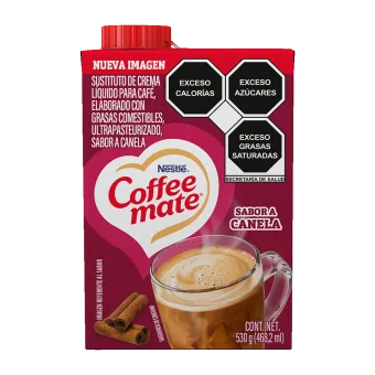 Imagen de producto Coffee mate líquido Canela